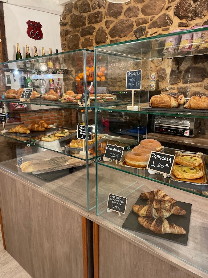 Pizzería Bocca Café