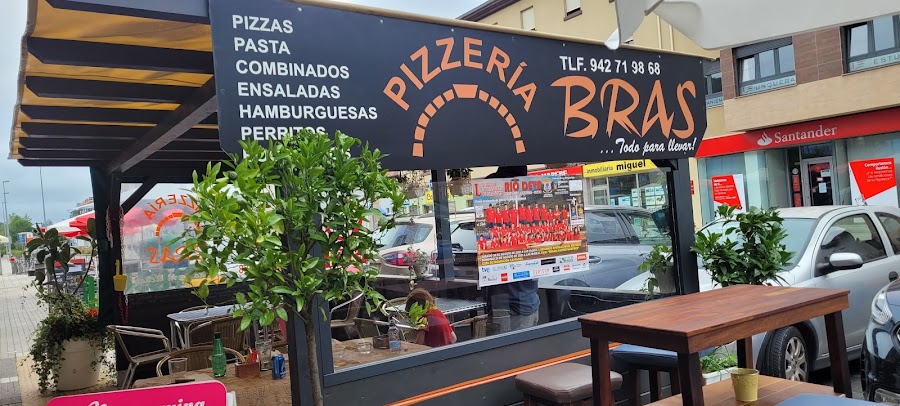 Pizzería Bras