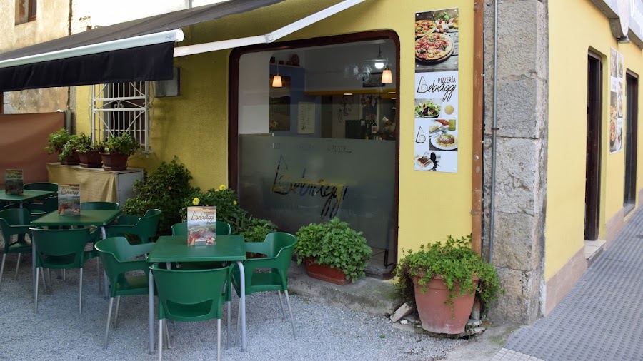 Pizzería Debiaggi