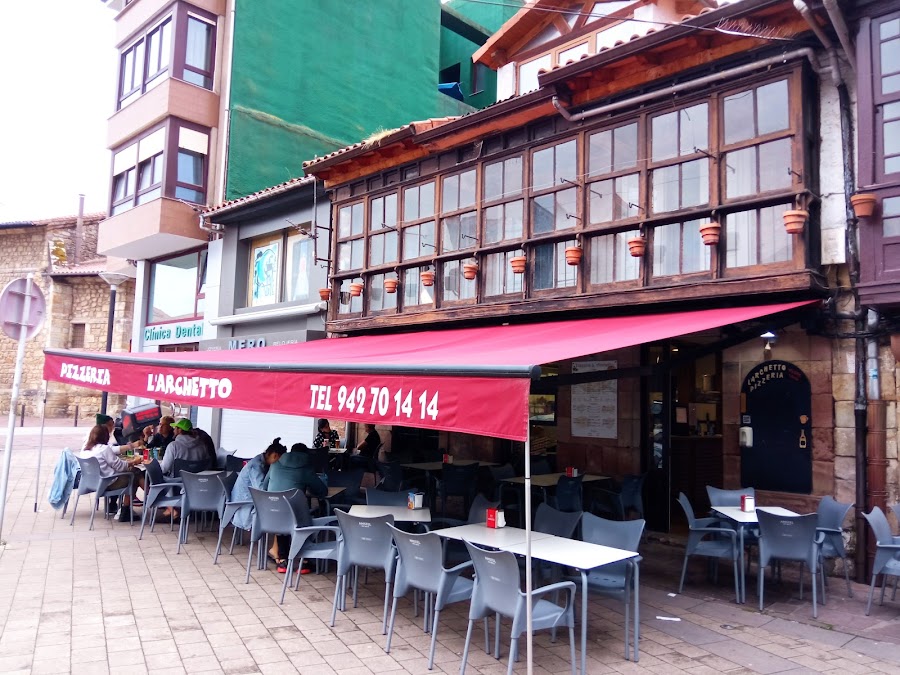 Pizzería L'Archetto