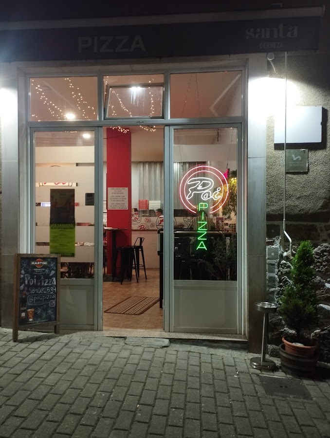 Poi Pizza