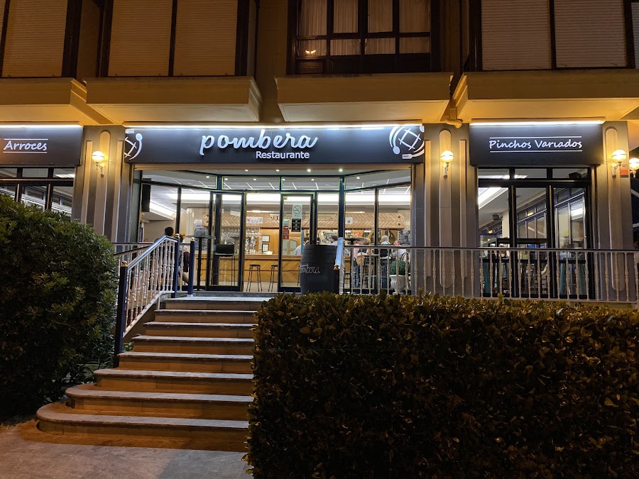 Pombera
