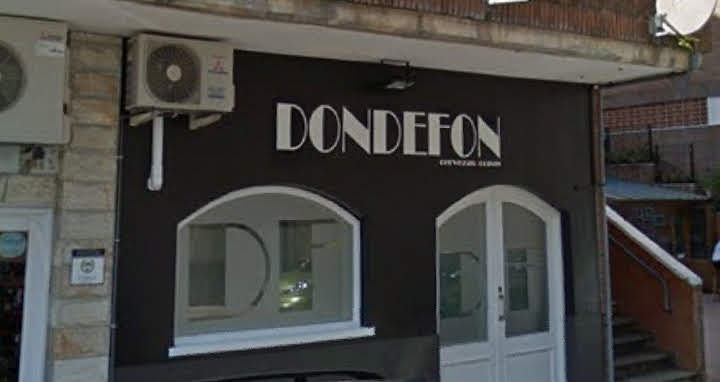 Pub Donde Fon