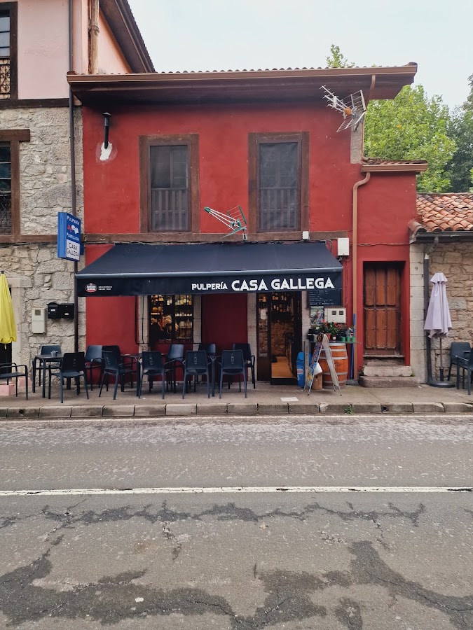 PULPERIA CASA GALLEGA
