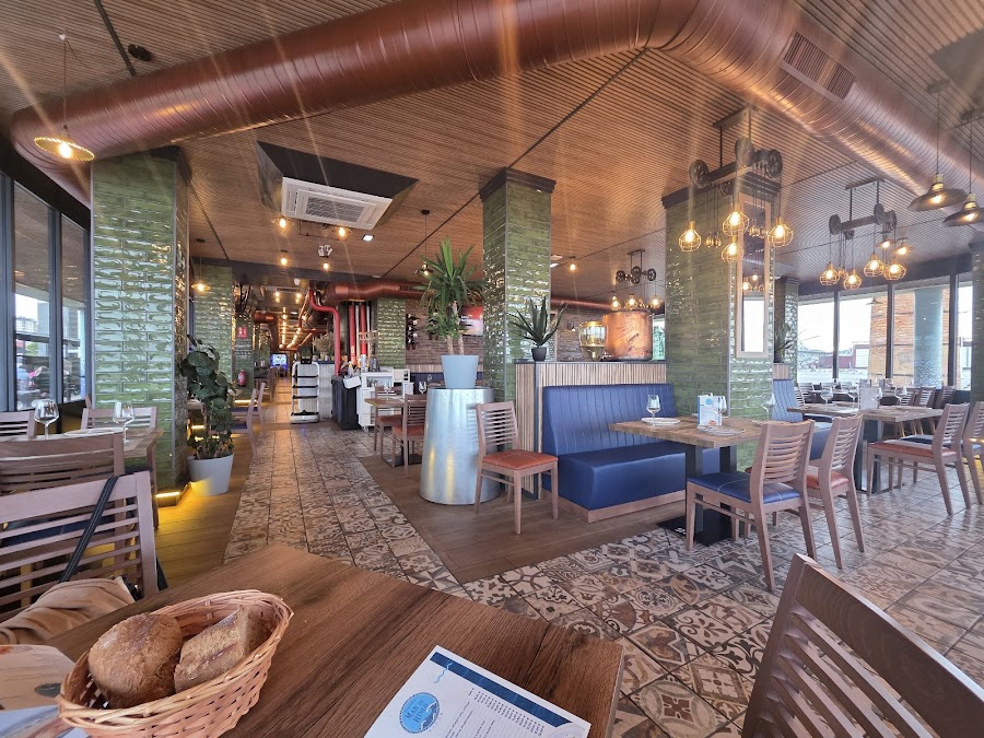 Pulpería Mar de Rinlo Gijón