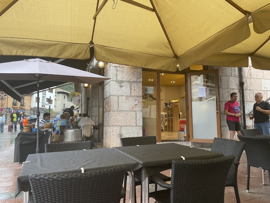 Pulperia Octopus y Tapas