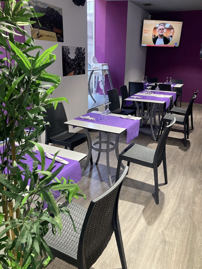 Restaurante Abastos