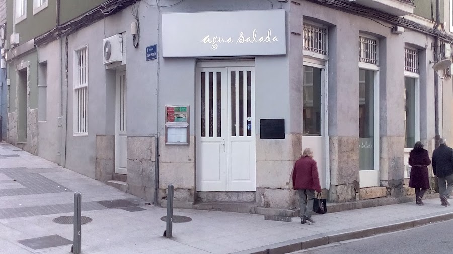 Restaurante Agua Salada Santander