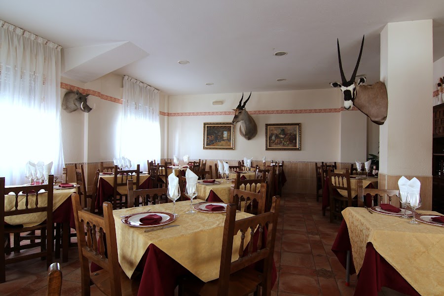 Restaurante Alhambra