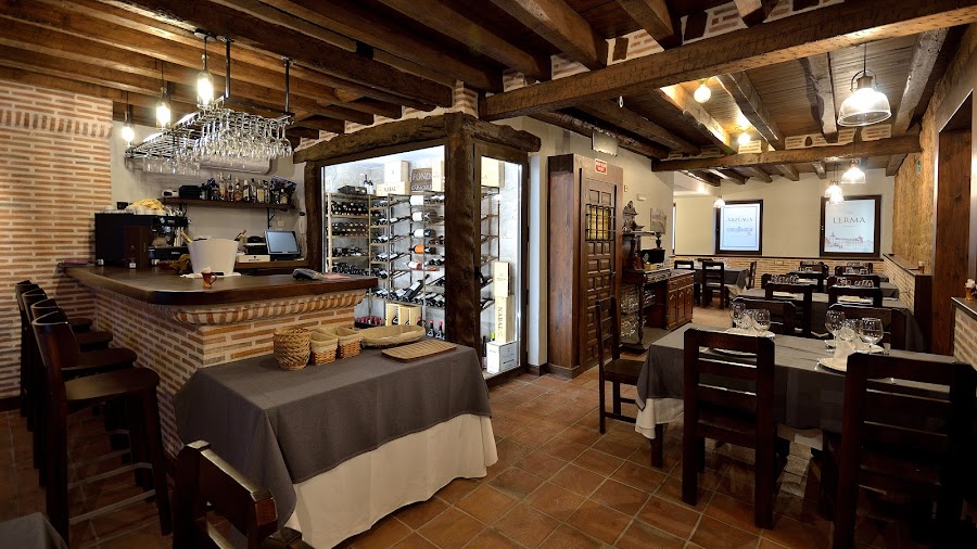 Restaurante Asador Caracoles Lerma