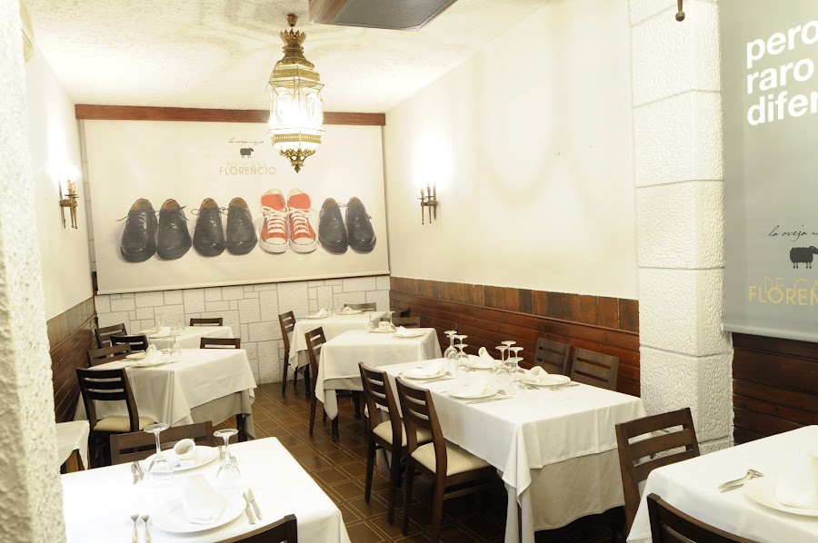 Restaurante Asador Casa Florencio | Horno de leña