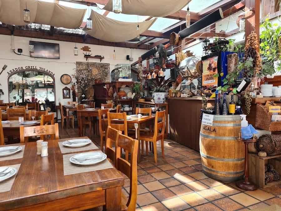 Restaurante Asador Grill de Yolanda