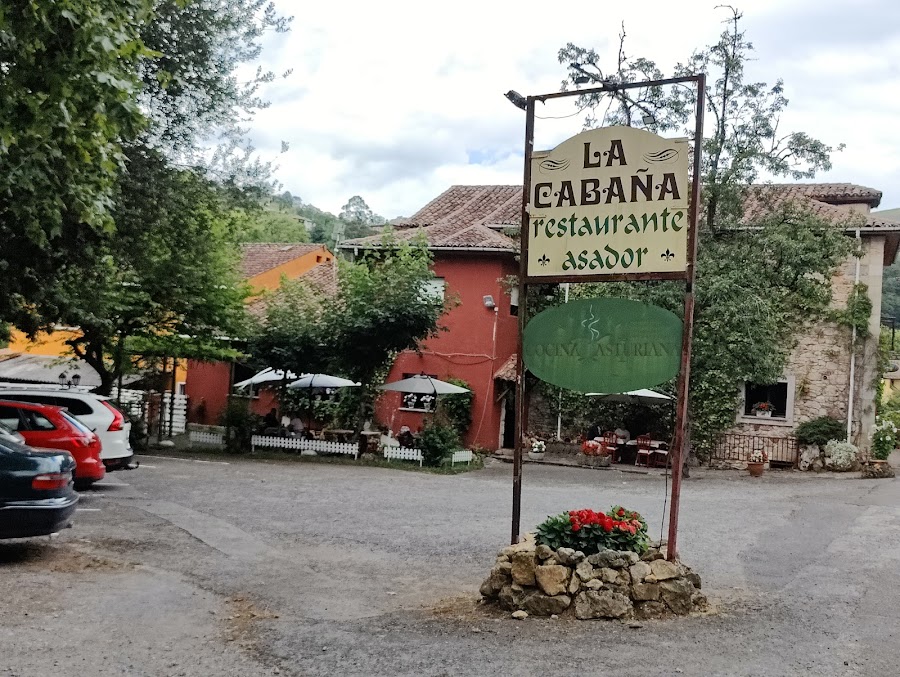 Restaurante Asador La Cabaña
