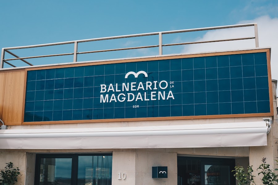 Restaurante Balneario La Magdalena