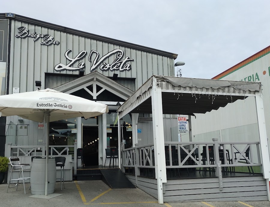 Restaurante Bodega La Violeta