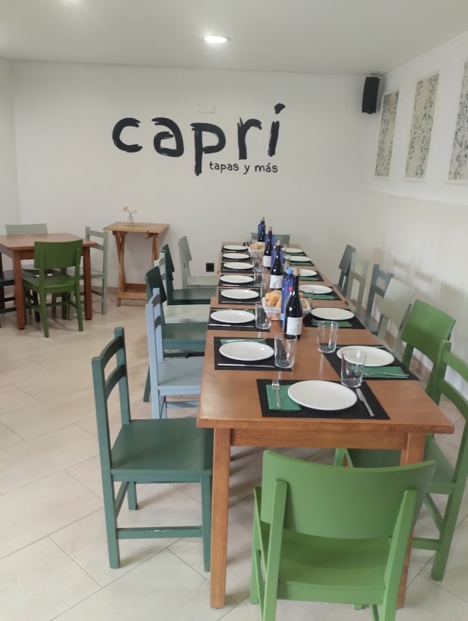Restaurante Capri