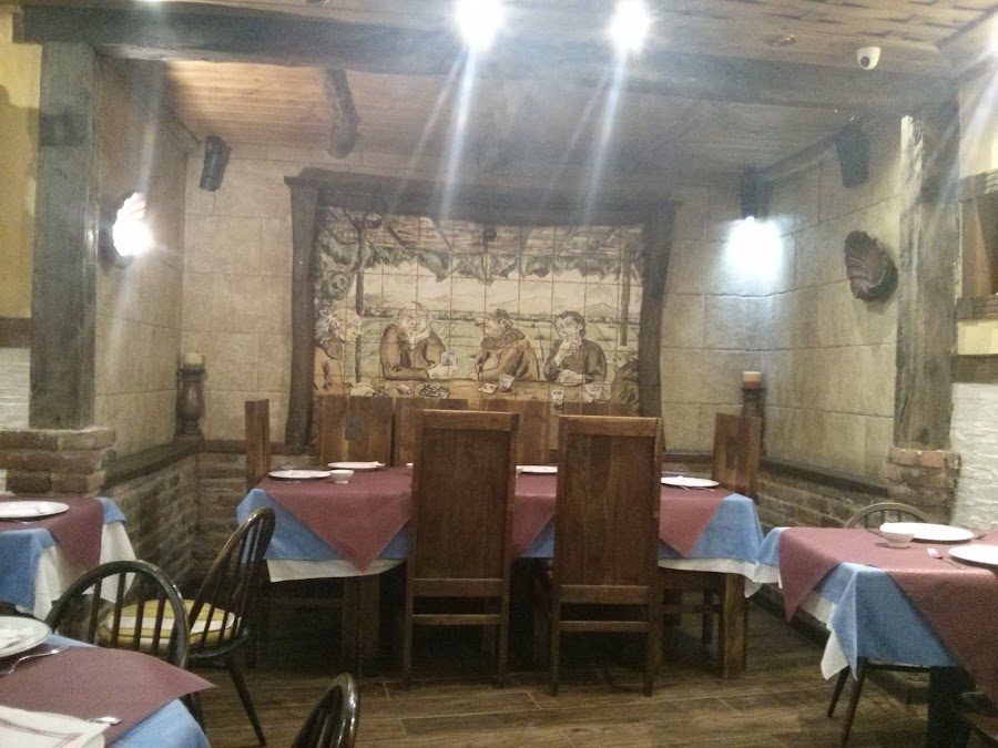 Restaurante Casa Arca