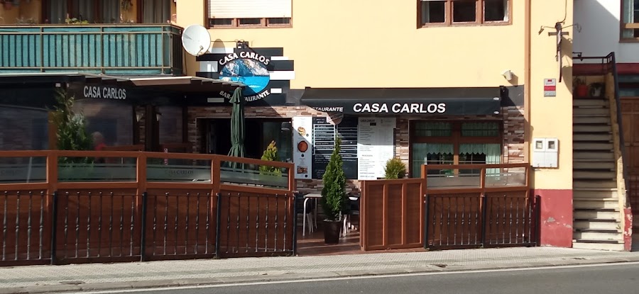 Restaurante Casa Carlos