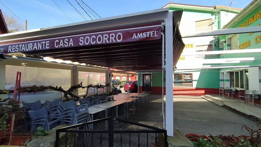 Restaurante Casa Corro