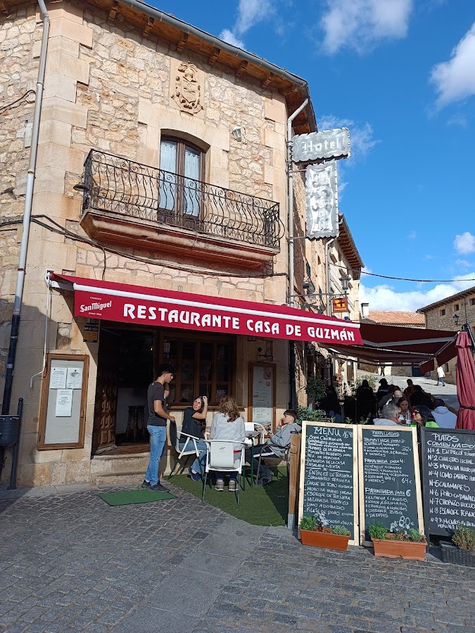Restaurante Casa de Guzmán