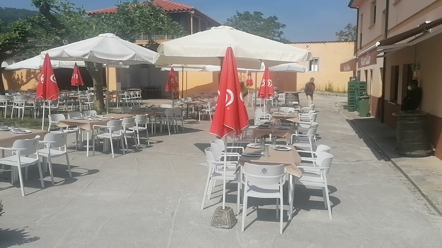 Restaurante Casa Máximo