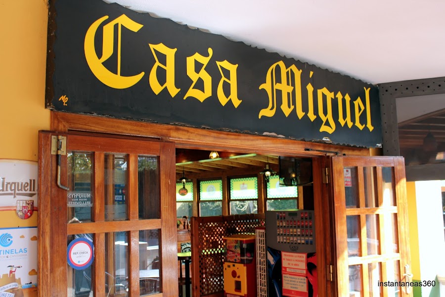 Restaurante Casa Miguel