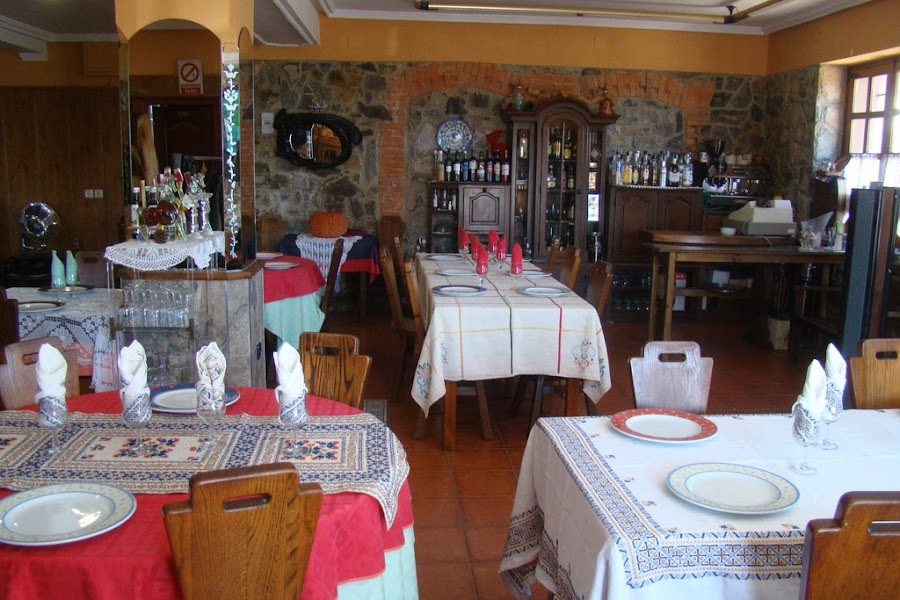 Restaurante Casa Roces