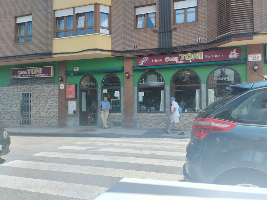 Restaurante Casa Toni