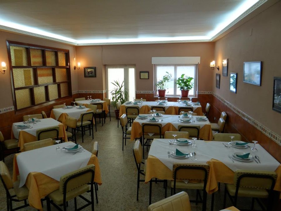 Restaurante Castañón