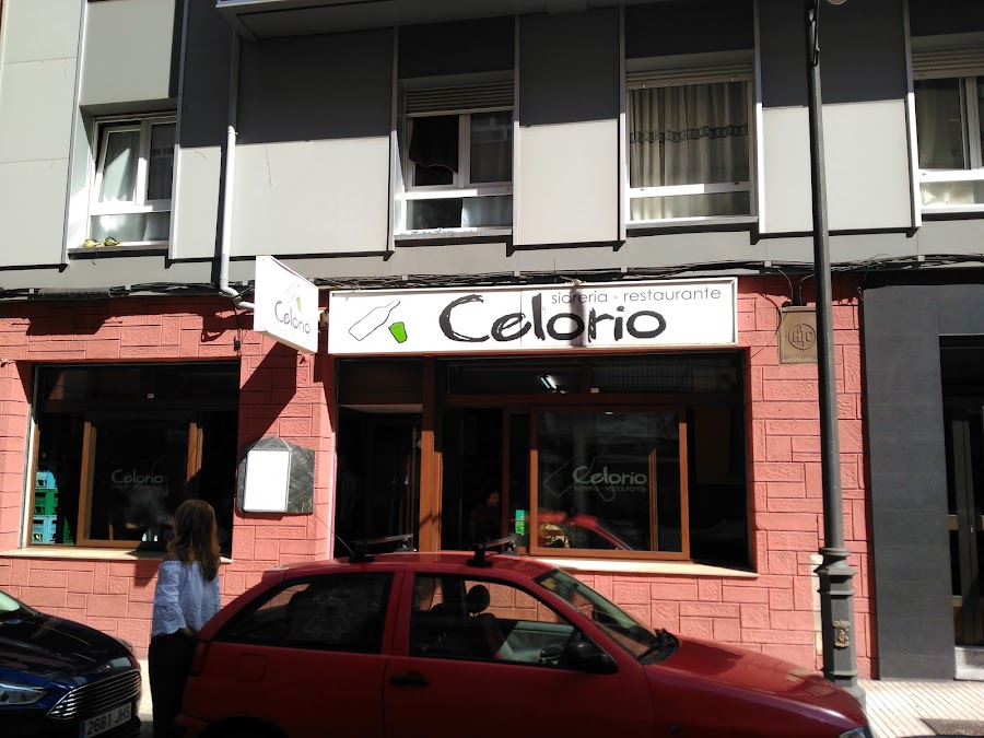 Restaurante Celorio