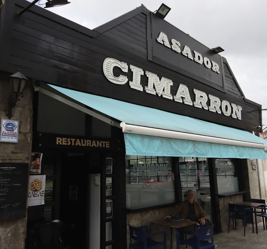 Restaurante Cimarron
