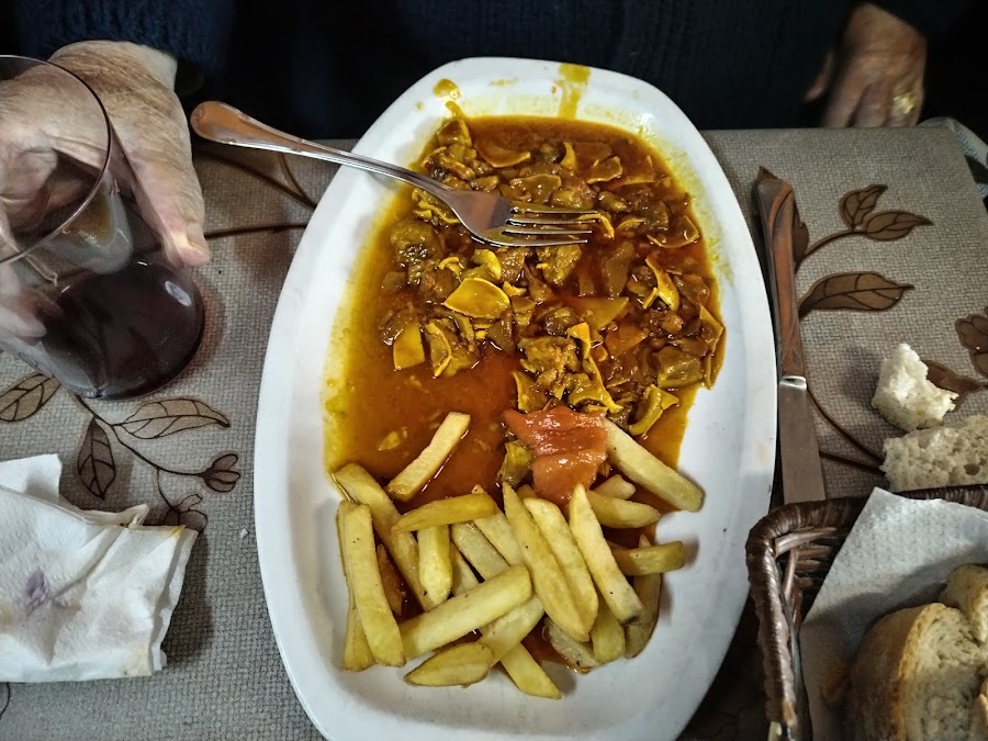 Restaurante Copacabana