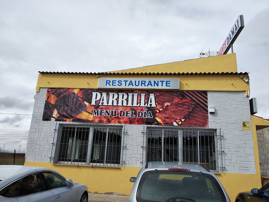 Restaurante Damai