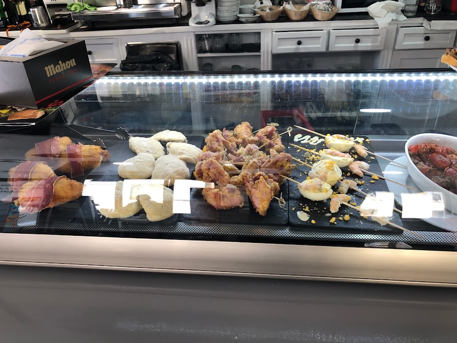 Restaurante de Rodríguez