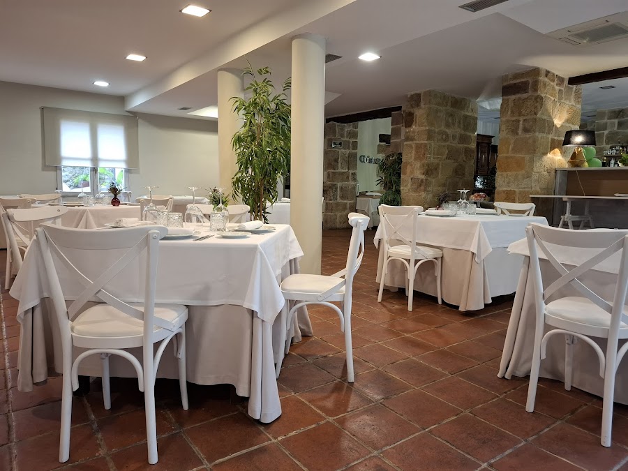 Restaurante del Palacio de Arce