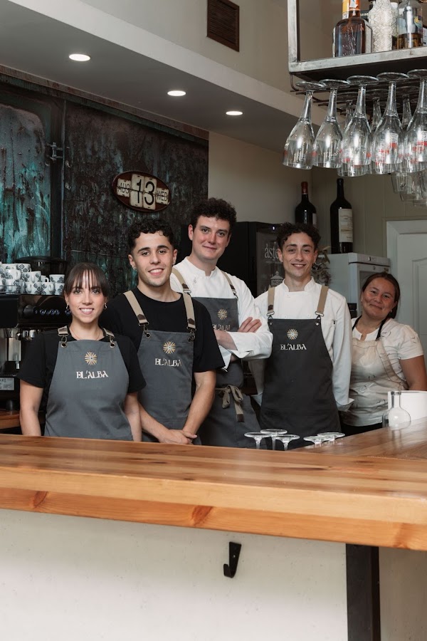 Restaurante Del'Alba