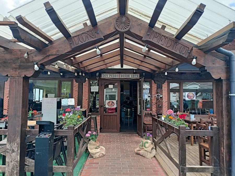Restaurante Don Pedro