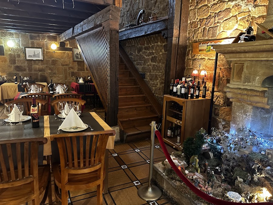 RESTAURANTE EL BARÓN