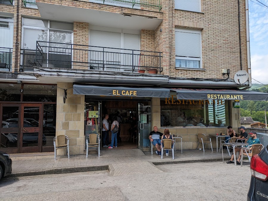 Restaurante El Café