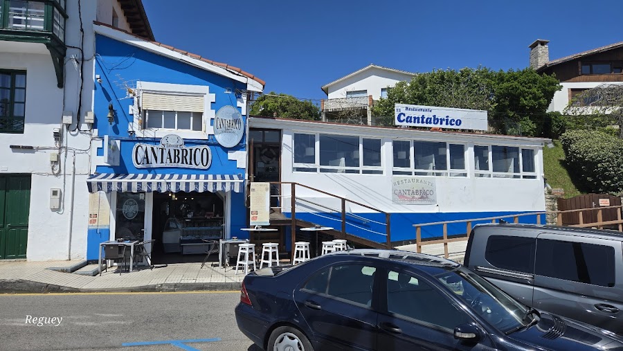 Restaurante El Cantábrico