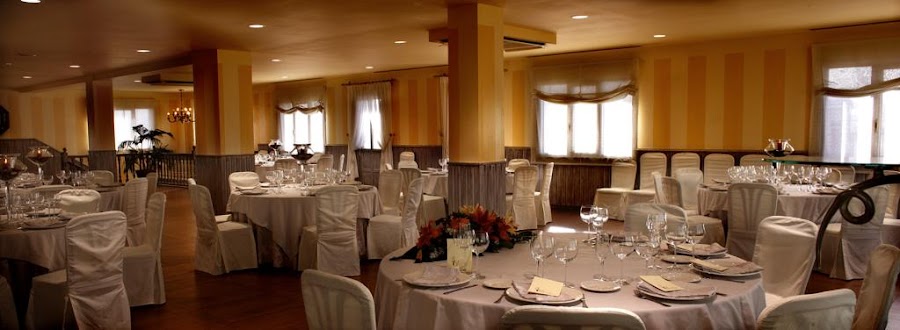 Restaurante El Caserío en Suances