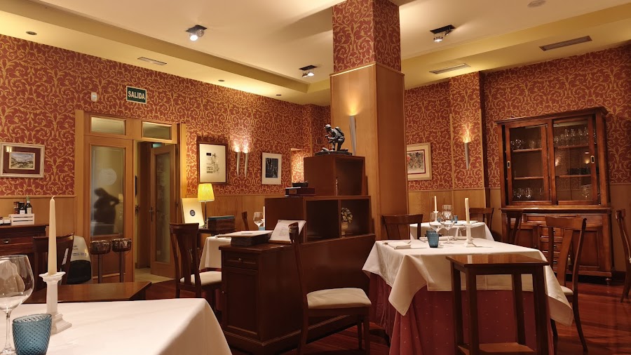 Restaurante El Cenador del Azul