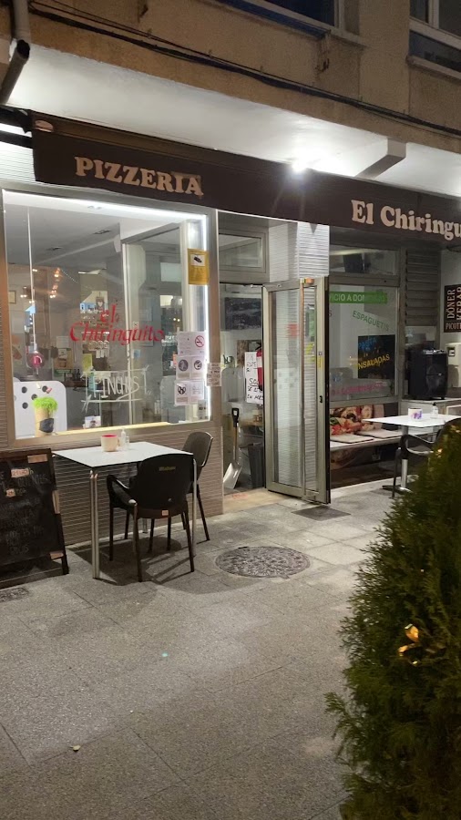 Restaurante El Chiringuito