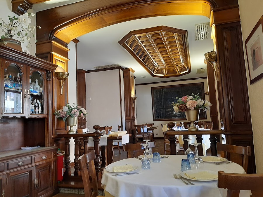 Restaurante El Ciprés | Horno de leña