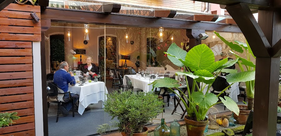 Restaurante El Corral del Indianu