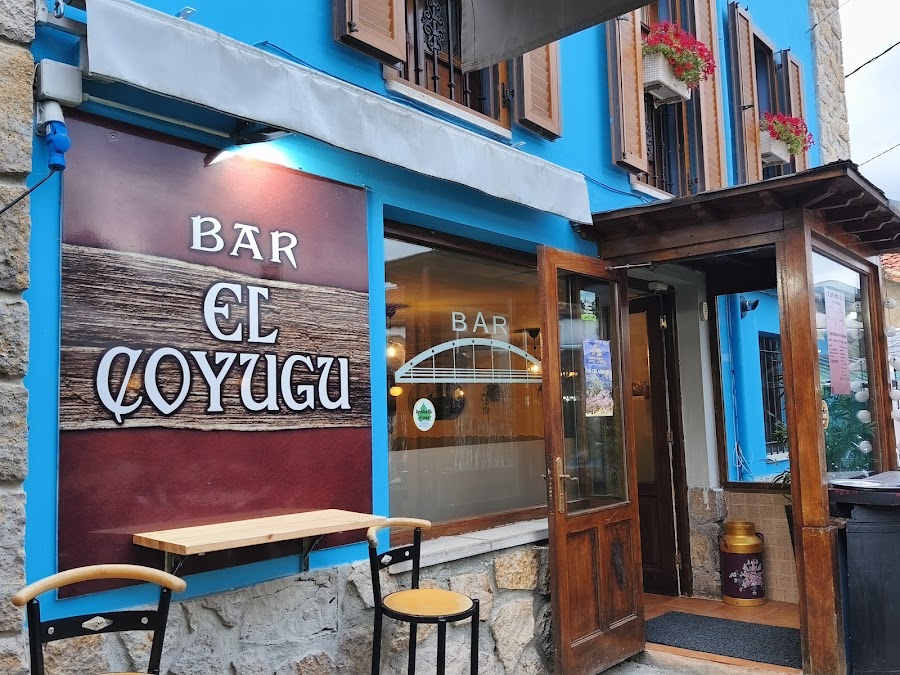 Restaurante el coyugu