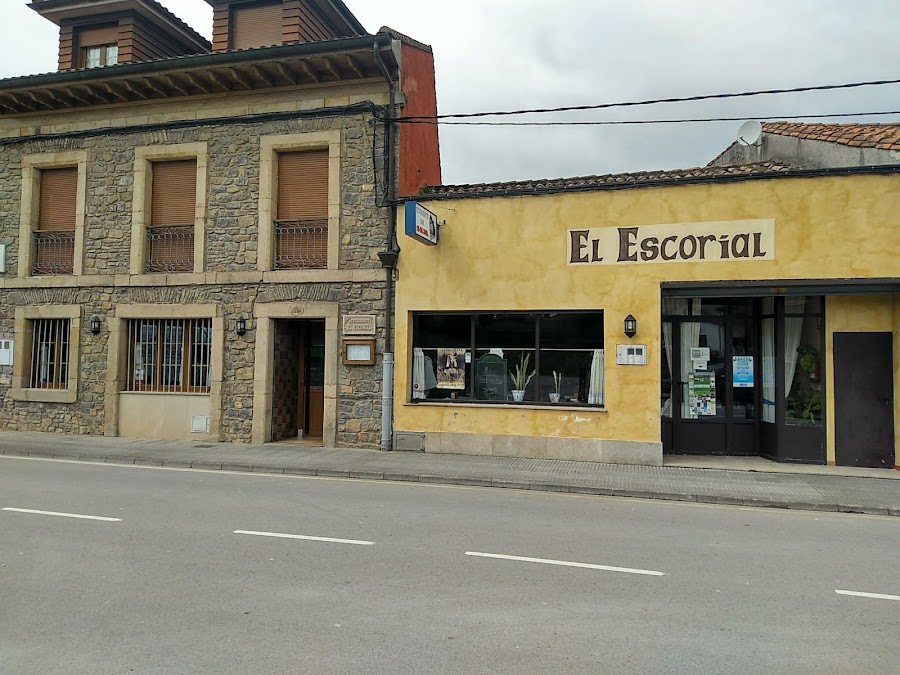 Restaurante El Escorial