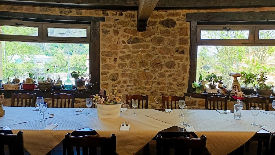 Restaurante El Estanco