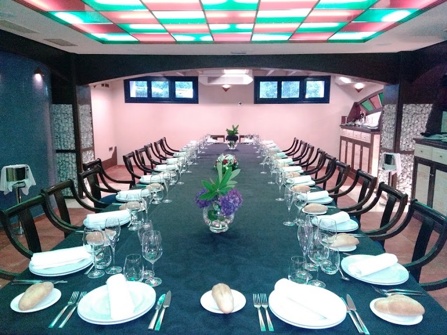 Restaurante El Galeón de Severo