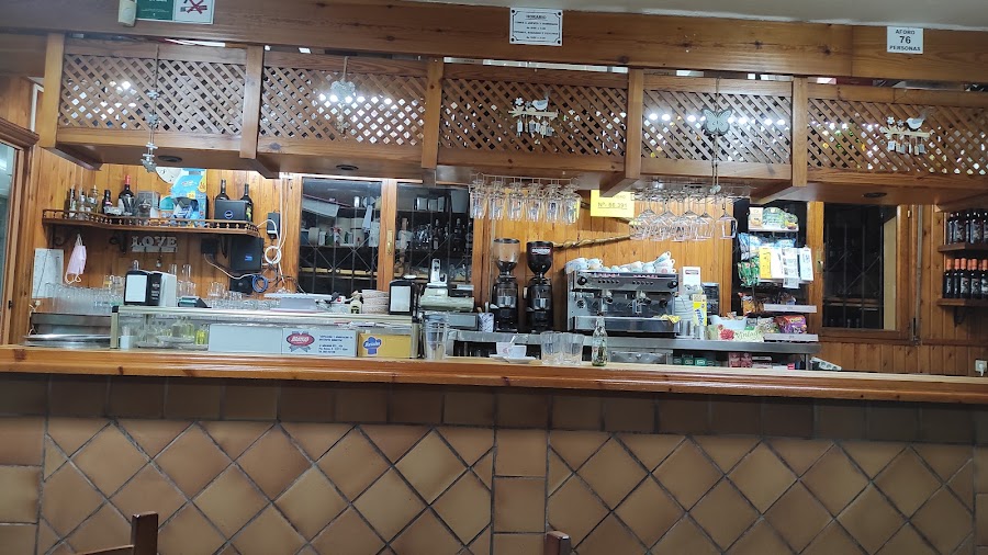 Restaurante El Horru